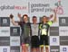 Boys youth race podium. 		CREDITS:  		TITLE:  		COPYRIGHT: